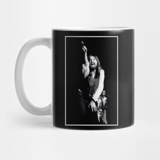 Bob Seger <> Graphic Design Mug